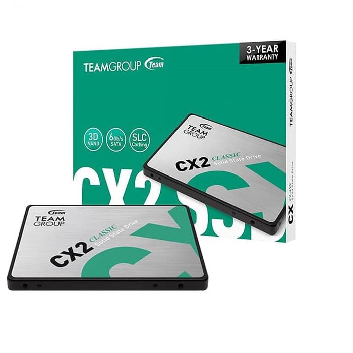 اس اس دی تیم گروپ CX2 1TB SATA III