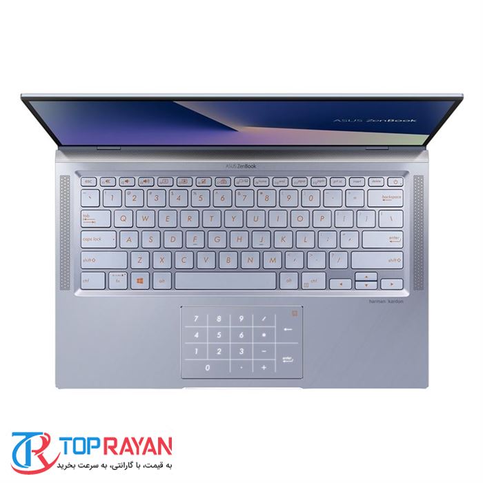 لپ تاپ ۱۴ اینچی ایسوس مدل ZenBook ۱۴ UX۴۳۱FL - 6