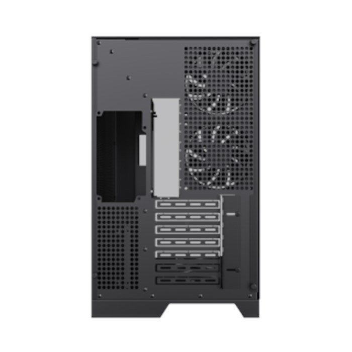کیس گیمینگ گیم مکس مدل GAMEMAX CASE INFINITY PRO BLACK - 4