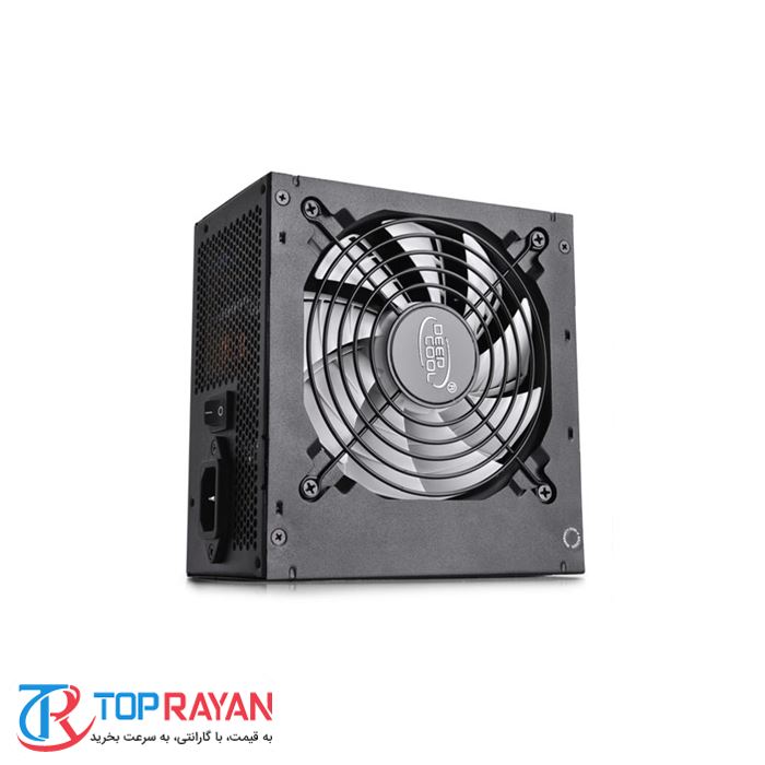 پاور دیپ کول مدل دی کیو ۶۵۰ اس تی - 7