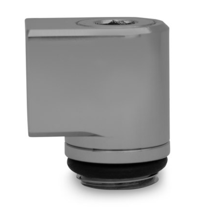 فیتینگ ایی کی دبلیو بی EKWB EK-Quantum Torque Micro Rotary 90° Black Nickel - 2