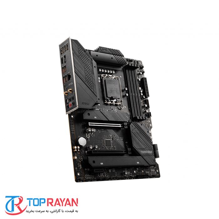 مادربرد ام اس آی MAG B660 TOMAHAWK WIFI DDR4 - 5