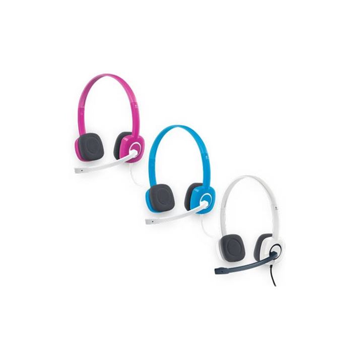 هدست لاجیتک مدل H150 Stereo - 7