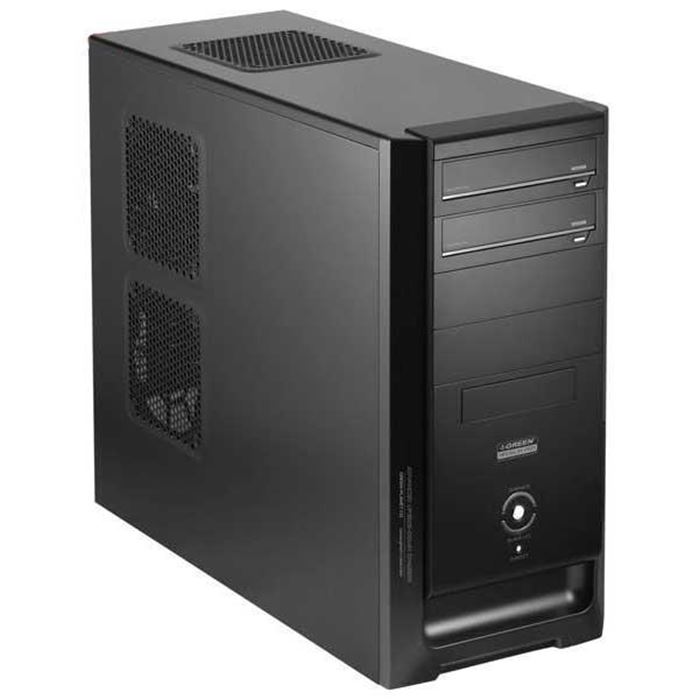 کیس کامپیوتر گرین مدل Magnum Pro - 2