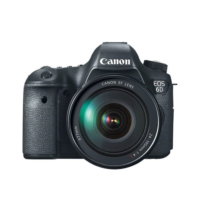 دوربین عکاسی دیجیتال کانن مدل EOS 6D Kit 24-105mm f/4 L IS USM - 7