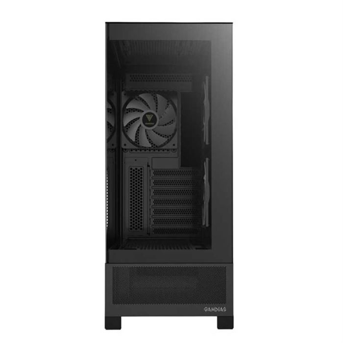 کیس کامپیوتر گیمینگ گیم دیاس مدل Atlas M1 RGB Mid-Tower - 5