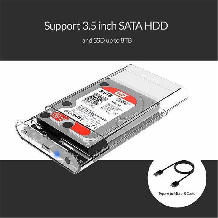 باکس هارد اوریکو مدل ۳۱۳۹U۳ - 5