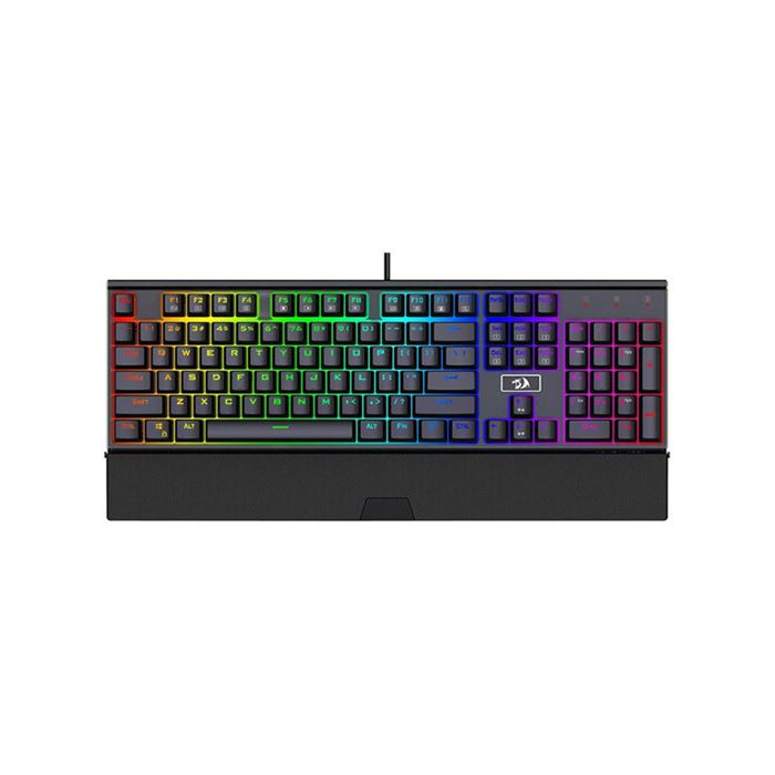 کیبورد مخصوص بازی ردراگون مدل K567-RGB - 3