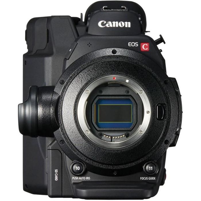 دوربین فیلم‌برداری کانن مدل Canon C300 Mark II Body