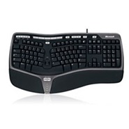 Microsoft Natural Ergonomic 4000 Keyboard