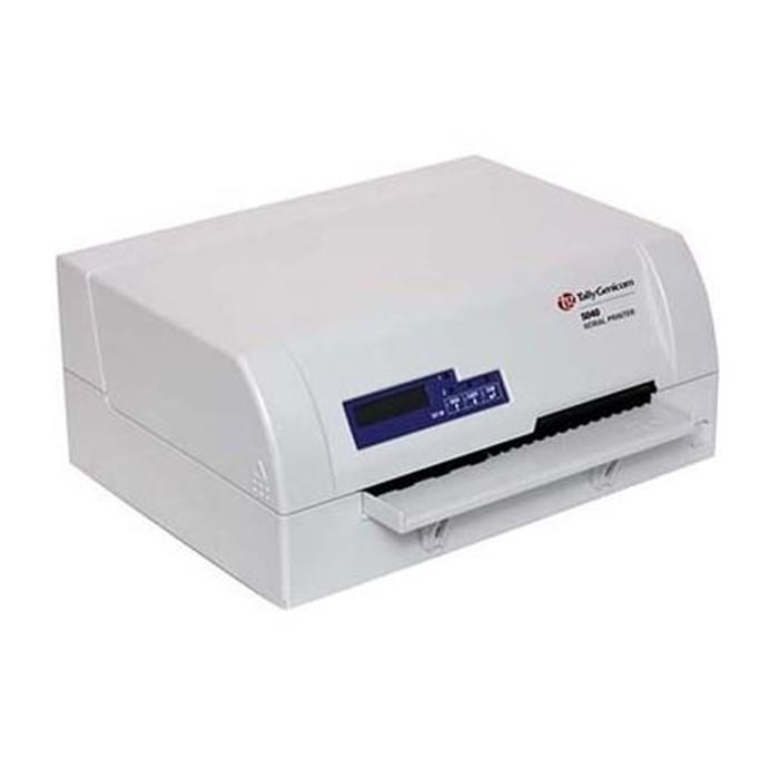 Epson PASSBOOK PRINTER TALLY GENICOM TG 5050 - 4