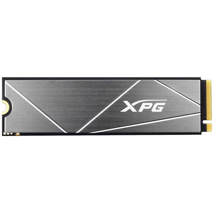 حافظه SSD اینترنال ای دیتا مدل GAMMIX S50 Lite PCIe Gen4x4 M.2 2280 ظرفیت 2 ترابایت
