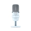 HyperX SoloCast White Gaming Microphone