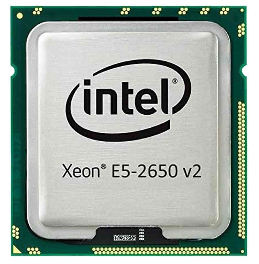 خرید سی پی یو سرور اینتل مدل Xeon Processor E5-2650 v2