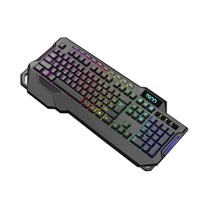 کیبورد تسکو مدل TK 8088GA - 3