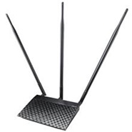 Asus RT-N14UHP High Power Wireless-N300 3-in-1 Router