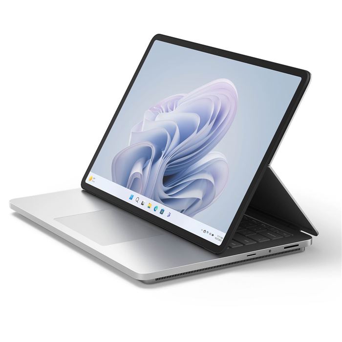 لپ تاپ 14.4 اینچی مایکروسافت مدل Studio 2 پردازنده Core i7 13700H رم 16GB LPDDR5 حافظه 512GB SSD گرافیک 6GB RTX4050 - 4