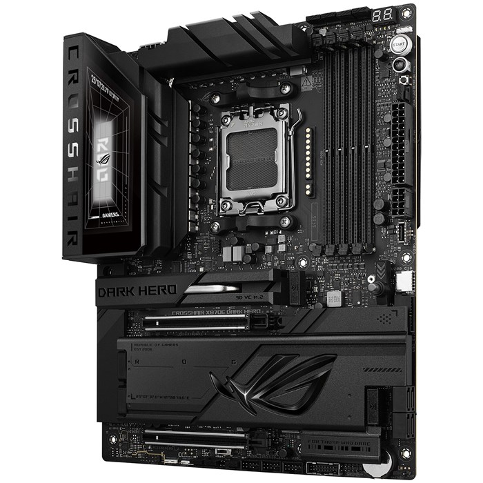 مادربرد ایسوس ROG CROSSHAIR X870E DARK HERO  DDR5  - 4