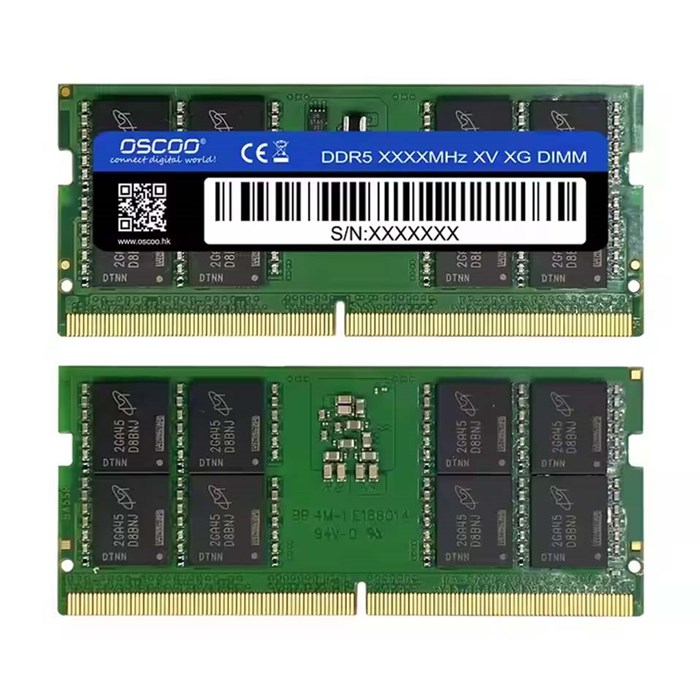 رم لپ تاپ  اسکو  DDR5 مدل 16 گیگابایت   N300 فرکانس 4800  - 3