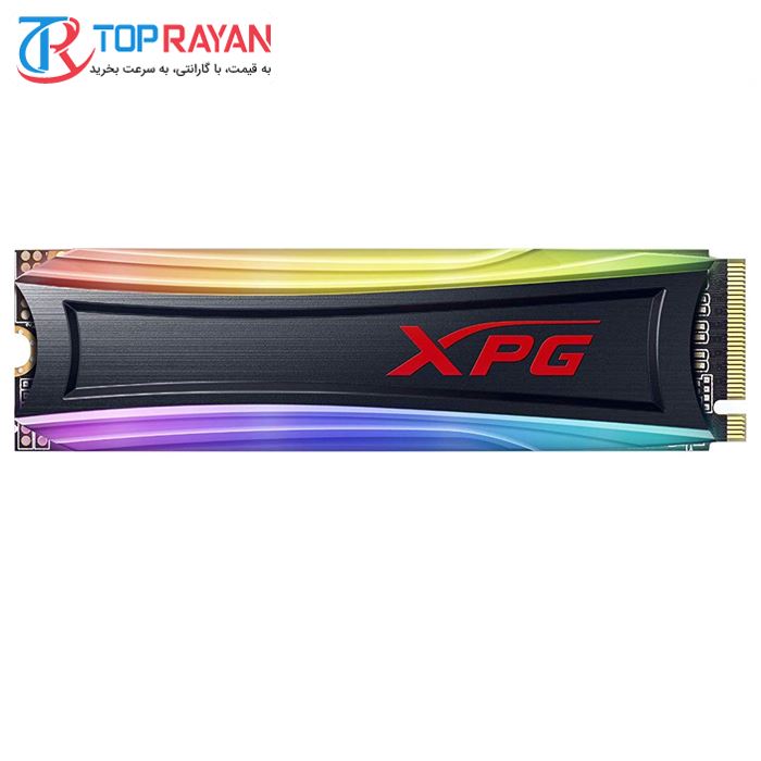 حافظه SSD اینترنال ای دیتا مدل SPECTRIX S40G ظرفیت 256 گیگابایت - 2