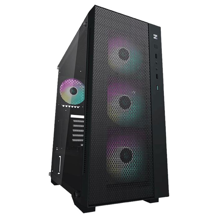 کیس دیپ کول Case DeepCool MATREXX 55 MESH ADD-RGB 4F - 3
