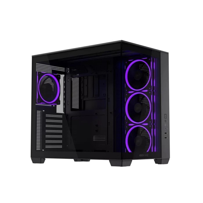 کیس گیمینگ ایسوس مدل A32 PLUS - 2