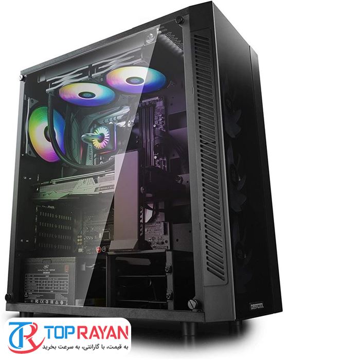 فن خنک کننده پردازنده دیپ کول مدل CAPTAIN 240PRO V2 - 4