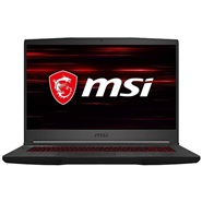 Msi GF65-10SDR-B Thin Core i7 10750H 16GB 512GB SSD 6GB GTX 1660TI Full HD Laptop