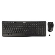 Tsco TKM 7108W Wireless Keyboard and Mouse With Persian Letters