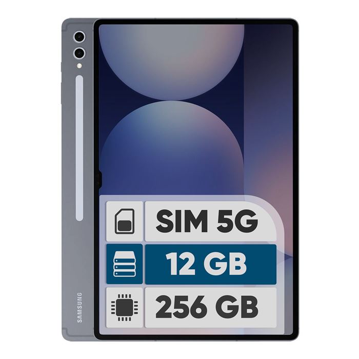 تبلت 14.6 اینچ سامسونگ مدل Galaxy Tab S10 Ultra 5G ظرفیت 256 گیگابایت و رم 12 گیگابایت - 2