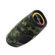 Tazata BOOMBLAST MINI CAMO RGB IPX7 portable Speaker