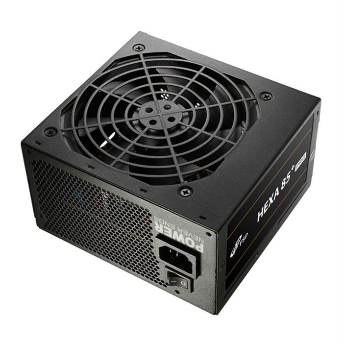 پاور 550 وات اف اس پی مدل HEXA 85+ PRO HA2-550 Bronze - 4