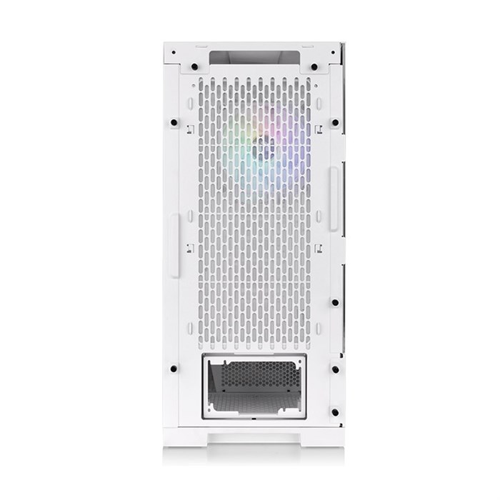 کیس گیمینگ ترمالتیک مدل CTE T500 TG ARGB White - 6