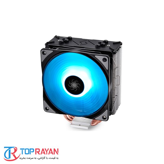 خنک کننده پردازنده دیپ کول مدل GAMMAXX GTE - 10
