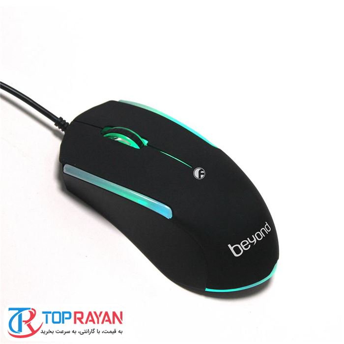 ماوس بیاند مدل BM-3676 RGB - 4