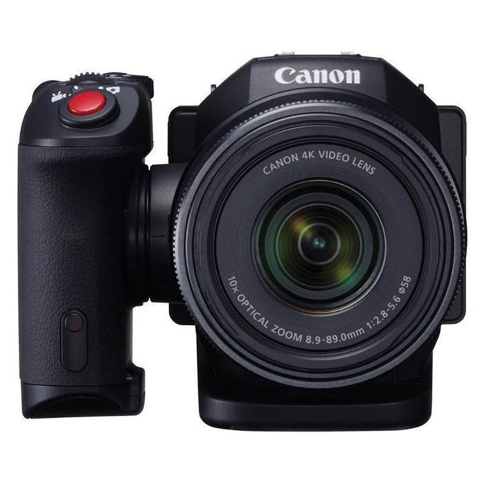 دوربین فیلم‌برداری کانن مدل Canon XC10 4K Professional Camcorder