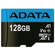 Adata Premier V10 A1 UHS-I Class 10 100MBps 128GB microSDXC 