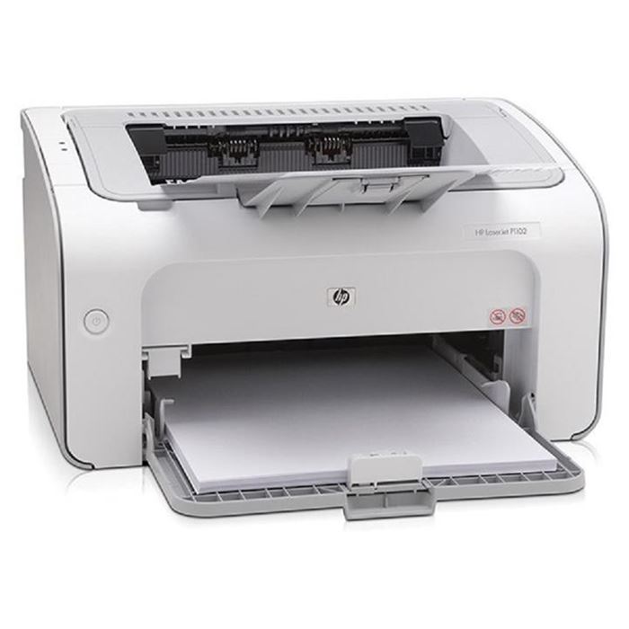 پرینتر لیزری اچ پی مدل LaserJet P1102 - 5