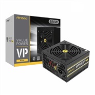 Antec VP 550P PLUS Non-Modular White 550W Computer Power Supply