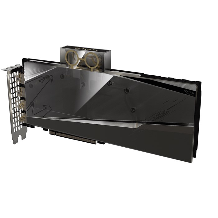 کارت گرافیک گیگابایت مدل AORUS RX 6900 XT XTREME WATERFORCE WB 16G - 4
