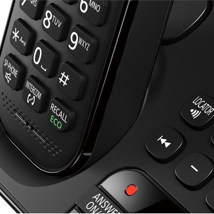 تلفن بی سیم پاناسونیک مدل KX-TGC420 - 4