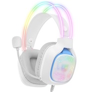 هدست گیمینگ باسیم اونیکوما X22 White