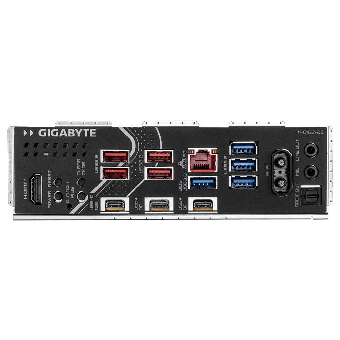 مادربرد گیگابایت مدل X870E EAGLE X3D WIFI7 AM5 - 3