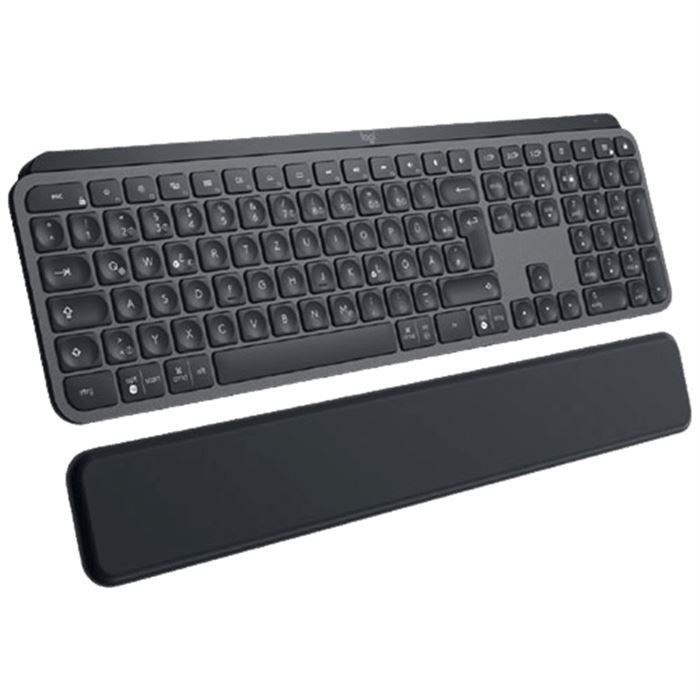کیبورد بی سیم لاجیتک MX Keys Plus - 2