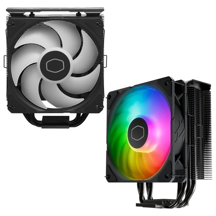 فن پردازنده کولرمستر Hyper 212 Pro ARGB - 4
