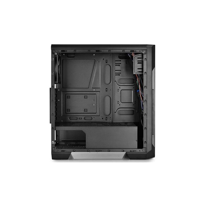 کیس کامپیوتر دیپ کول مدل D-Shield - 6