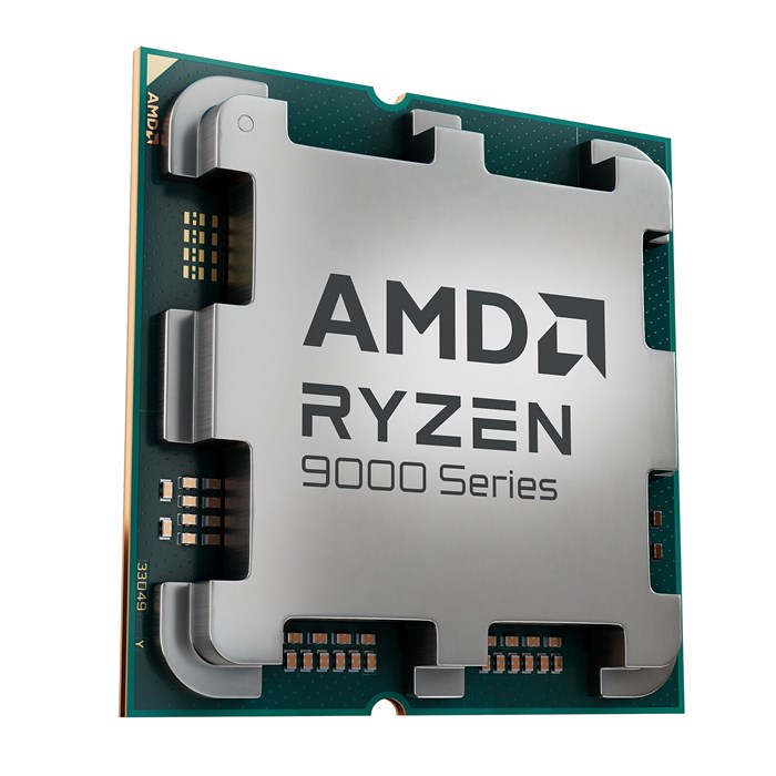 پردازنده ای ام دی Ryzen 5 9600X بدون باکس - 3