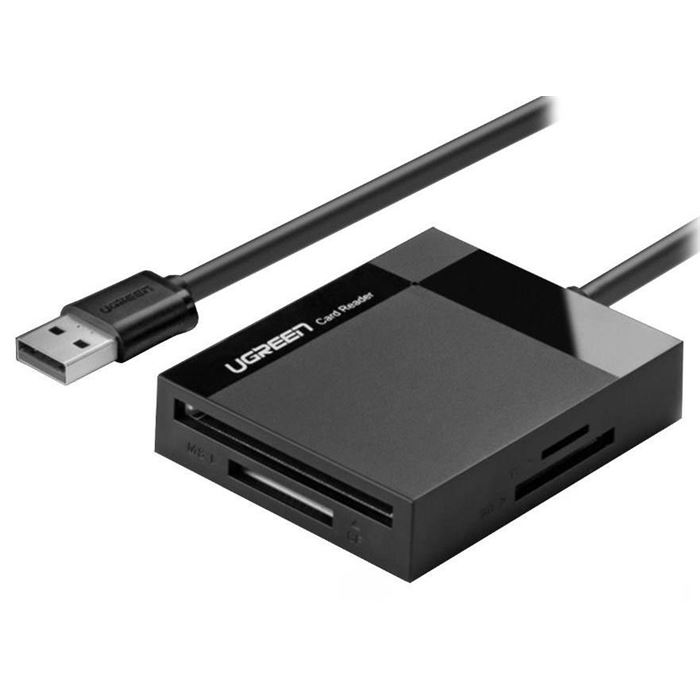 کارت خوان یوگرین مدل 30231 با کانکتور USB 3.0 - 8