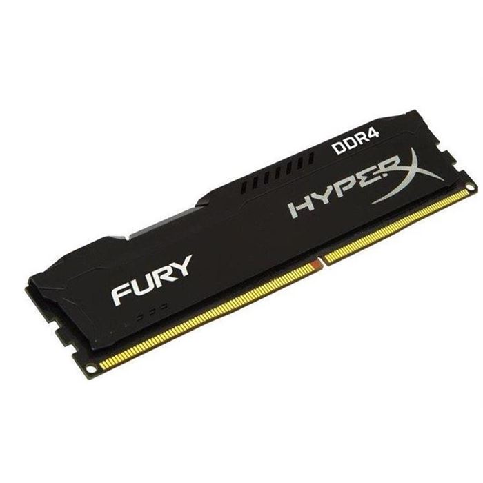 رم کینگستون HyperX FURY با حافظه 8 گیگابایت فرکانس 2400 مگاهرتز