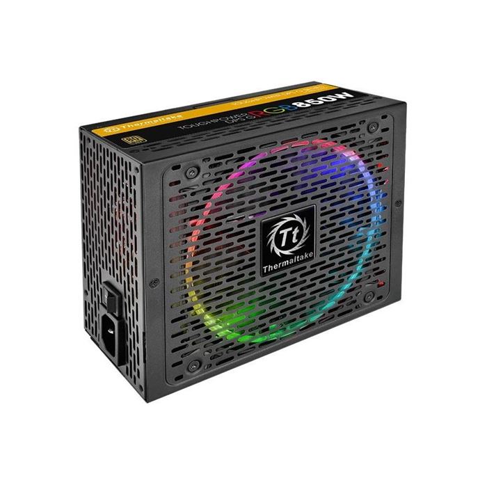 پاور ترمال تیک مدل Toughpower DPS G RGB 850W Gold - 8